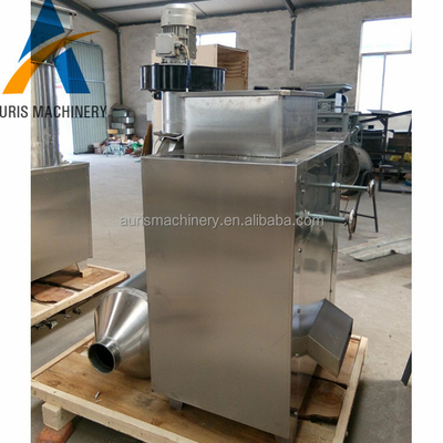 Cacao Bean Peeling Machine di Bean To Bar Chocolate Machine del cracker del vaglio