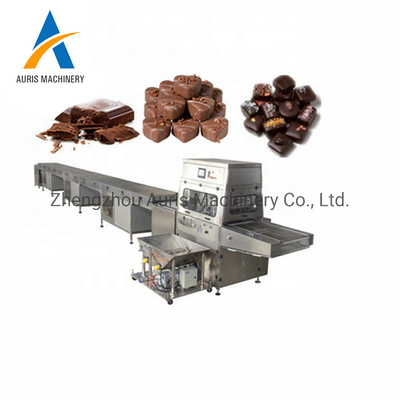 Cioccolato del cacao che elabora la linea di trasformazione del burro di arachidi elettrico del macchinario 100kg