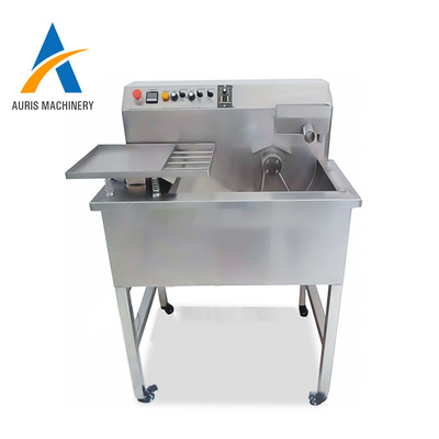 Cioccolato industriale della colatrice del cioccolato Jzj30 che si fonde temperando macchina