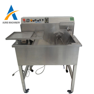 Cioccolato industriale della colatrice del cioccolato Jzj30 che si fonde temperando macchina