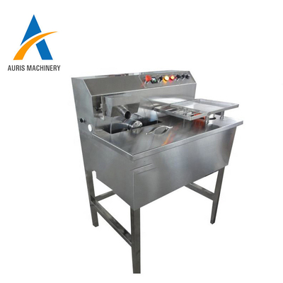 Cioccolato industriale della colatrice del cioccolato Jzj30 che si fonde temperando macchina