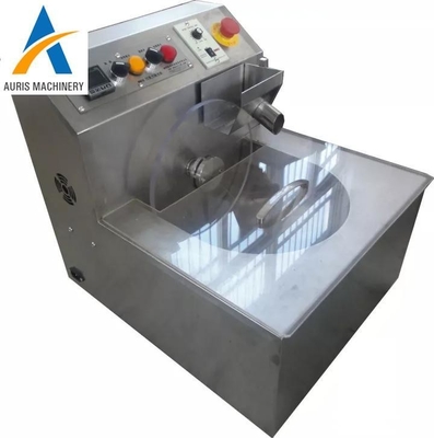 Cioccolato di fusione della macchina di cioccolato del cioccolato elettrico di fabbricazione che tempera macchina