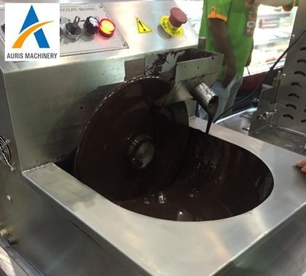 Cioccolato di fusione della macchina di cioccolato del cioccolato elettrico di fabbricazione che tempera macchina