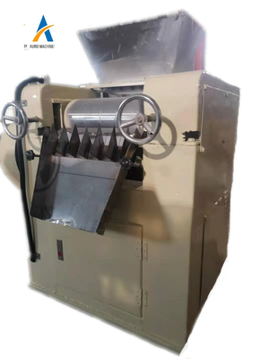 Macchina tripla di Ink Roll Dyeing della smerigliatrice della macchina per la frantumazione o del cioccolato del rullo di tre rulli