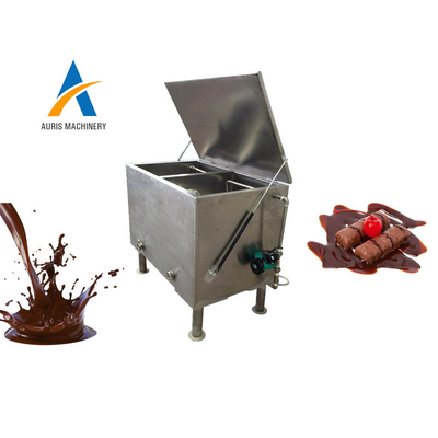 Impastatrice grassa del cioccolato della macchina 1.0T 200L di fabbricazione di cioccolato SUS304