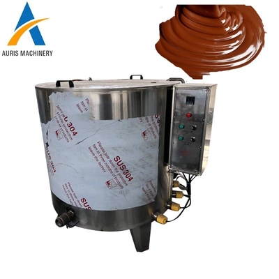 Impastatrice grassa del cioccolato della macchina 1.0T 200L di fabbricazione di cioccolato SUS304