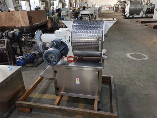 50L, 500L, raffinatore del cioccolato della macchina di fabbricazione di cioccolato della conca del cioccolato 000L