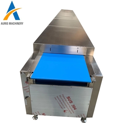 Tunnel di raffreddamento elettrico di Candy di cioccolato della macchina di fabbricazione di cioccolato SUS304