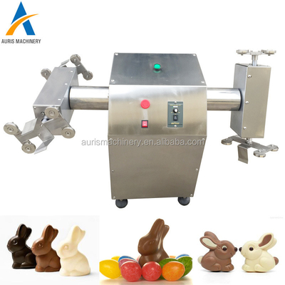 Macchina di formatura elettrica vuota del cioccolato del filatoio del cioccolato