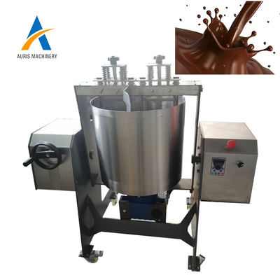 Macchina di Melanger del cioccolato della macchina di fabbricazione di cioccolato della macchina del raffinatore del cioccolato MT30/MT60
