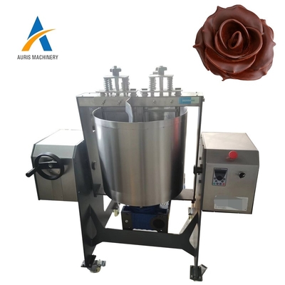 Macchina di Melanger del cioccolato della macchina di fabbricazione di cioccolato della macchina del raffinatore del cioccolato MT30/MT60