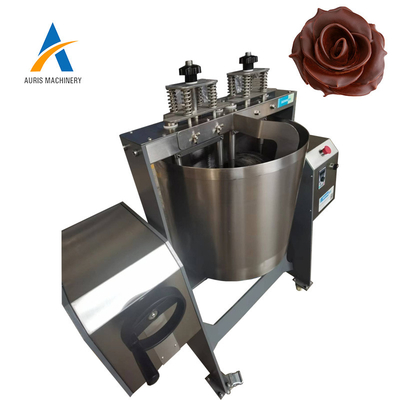 Macchina di Melanger del cioccolato della macchina di fabbricazione di cioccolato della macchina del raffinatore del cioccolato MT30/MT60