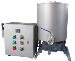 500L che inclina il mulino a palle verticale del cioccolato di Chocolate Making Machine della smerigliatrice del raffinatore del cioccolato