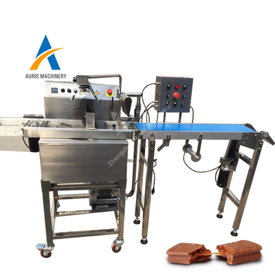 150kg per cioccolato commerciale di ora che immerge macchina