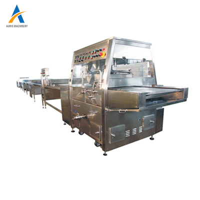 Farina d'avena Raffaello Chocolate Production Line Chocolate che fa attrezzatura