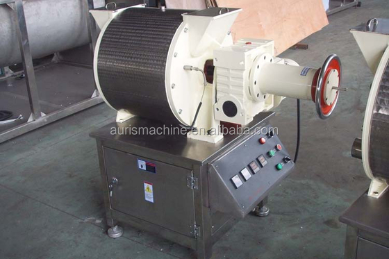Macchina del cioccolato della conca della macchina 50L 1000l del raffinatore del cioccolato di acciaio inossidabile 304