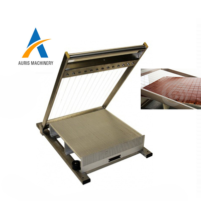 Macchina del rasoio della taglierina di Chips Slicer Machine Chocolate Slicer del blocchetto del cioccolato di acciaio inossidabile