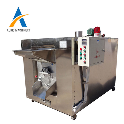 Torrefattore matto automatico dell'arachide dell'anacardio della macchina utensile 200kg/H