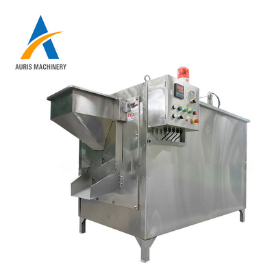 Torrefattore matto automatico dell'arachide dell'anacardio della macchina utensile 200kg/H