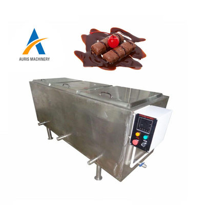 Cioccolato grasso del carro armato 150L 500L di Melter del cioccolato SUS304 che tempera il serbatoio