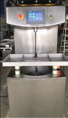 Macchina del cioccolato di carattere della macchina 8L 30L di fabbricazione di cioccolato di acciaio inossidabile 304