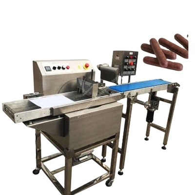 macchina ricoprente della copertura della macchina di fabbricazione di cioccolato di 15kg 30kg 60kg per i biscotti di Waffer