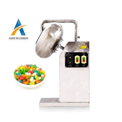 Industrie alimentari di Sugar Pill Pan Coating Machine della macchina di fabbricazione di cioccolato Sss304