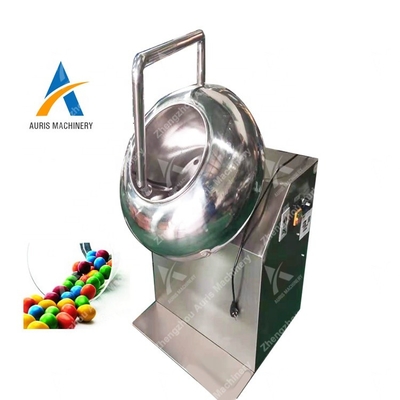 Industrie alimentari di Sugar Pill Pan Coating Machine della macchina di fabbricazione di cioccolato Sss304