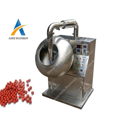 Industrie alimentari di Sugar Pill Pan Coating Machine della macchina di fabbricazione di cioccolato Sss304