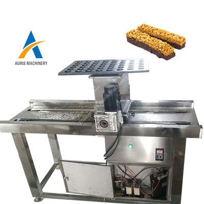 Il cioccolato del dolce di acciaio inossidabile spruzza il sale e Sugar Sprinkling Machine