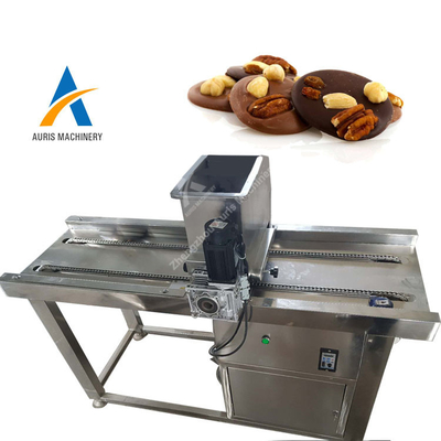 Il cioccolato del dolce di acciaio inossidabile spruzza il sale e Sugar Sprinkling Machine