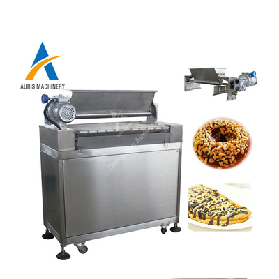 Il cioccolato del dolce di acciaio inossidabile spruzza il sale e Sugar Sprinkling Machine