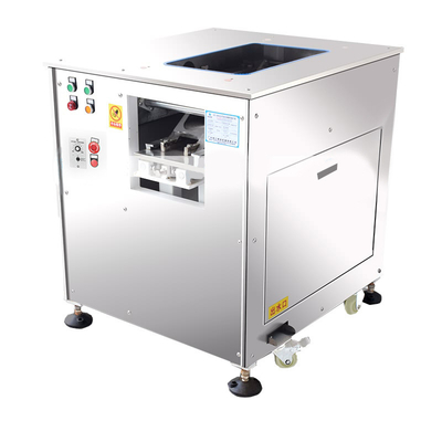 macchina elettrica Tuna Slicer Meat Cutter Equipment di taglio del pesce 150kg/H