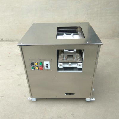 macchina elettrica Tuna Slicer Meat Cutter Equipment di taglio del pesce 150kg/H