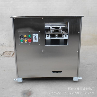 macchina elettrica Tuna Slicer Meat Cutter Equipment di taglio del pesce 150kg/H