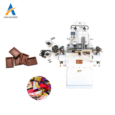 Macchina imballatrice 160pcs Min Coin Chocolate Wrapping Machine del cioccolato di Auris