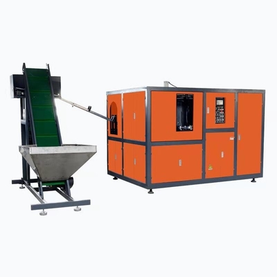 Bottiglia vuota automatica piena 9000Pcs/Hr della macchina dello stampaggio mediante soffiatura dell'animale domestico