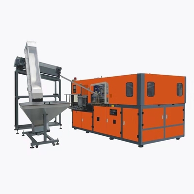 Bottiglia vuota automatica piena 9000Pcs/Hr della macchina dello stampaggio mediante soffiatura dell'animale domestico