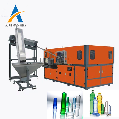 Bottiglia vuota automatica piena 9000Pcs/Hr della macchina dello stampaggio mediante soffiatura dell'animale domestico