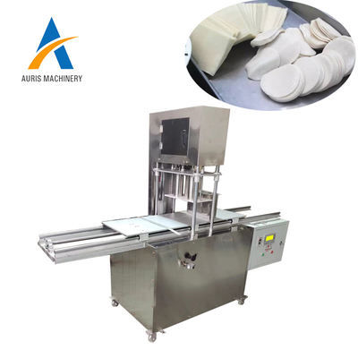 Pc industriali/min dell'annuncio pubblicitario 250 dell'involucro della pasta della macchina dell'involucro del Wonton