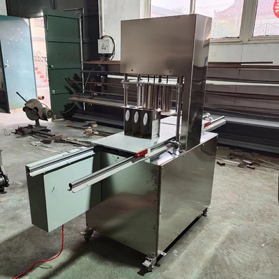 Pc industriali/min dell'annuncio pubblicitario 250 dell'involucro della pasta della macchina dell'involucro del Wonton