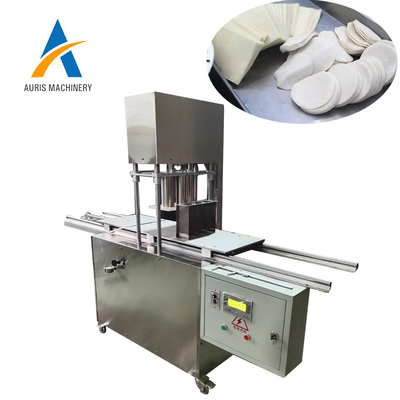 Pc industriali/min dell'annuncio pubblicitario 250 dell'involucro della pasta della macchina dell'involucro del Wonton