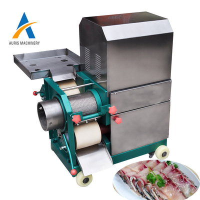Separatore della carne del gamberetto che disossa cinghia per la tagliatrice della carne di pesce dell'osso