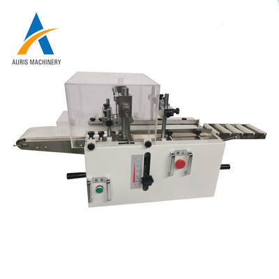 Alta affettatrice molle di rotolamento efficiente 20mm del biscotto del nougat della taglierina del biscotto