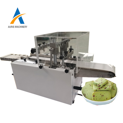 Alta affettatrice molle di rotolamento efficiente 20mm del biscotto del nougat della taglierina del biscotto