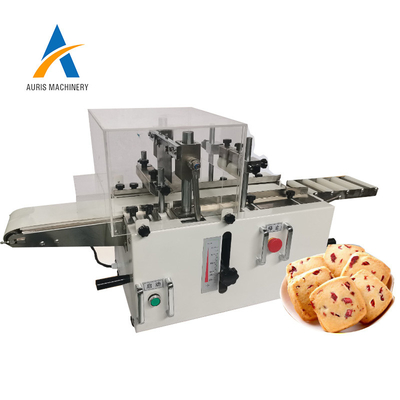 Alta affettatrice molle di rotolamento efficiente 20mm del biscotto del nougat della taglierina del biscotto