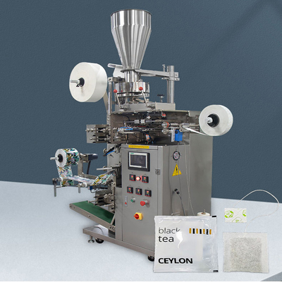 Piccolo grano multifunzionale della polvere del caffè delle impacchettatrici della spezia delle bustine automatico