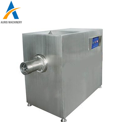 Carne commerciale del manzo che schiaccia l'agnello 5.5KW del pesce di Machine Frozen Fresh della smerigliatrice