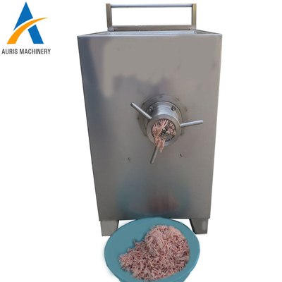 Carne commerciale del manzo che schiaccia l'agnello 5.5KW del pesce di Machine Frozen Fresh della smerigliatrice