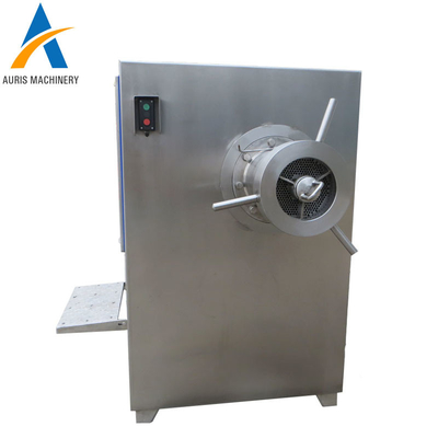 Carne commerciale del manzo che schiaccia l'agnello 5.5KW del pesce di Machine Frozen Fresh della smerigliatrice